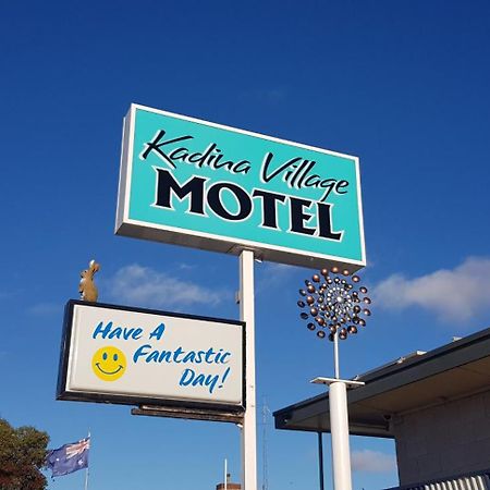 Kadina Village Motel Εξωτερικό φωτογραφία