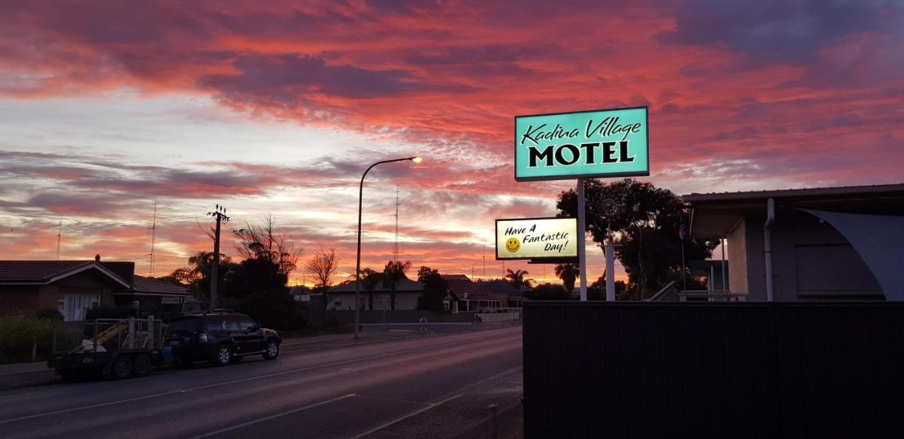 Kadina Village Motel Εξωτερικό φωτογραφία