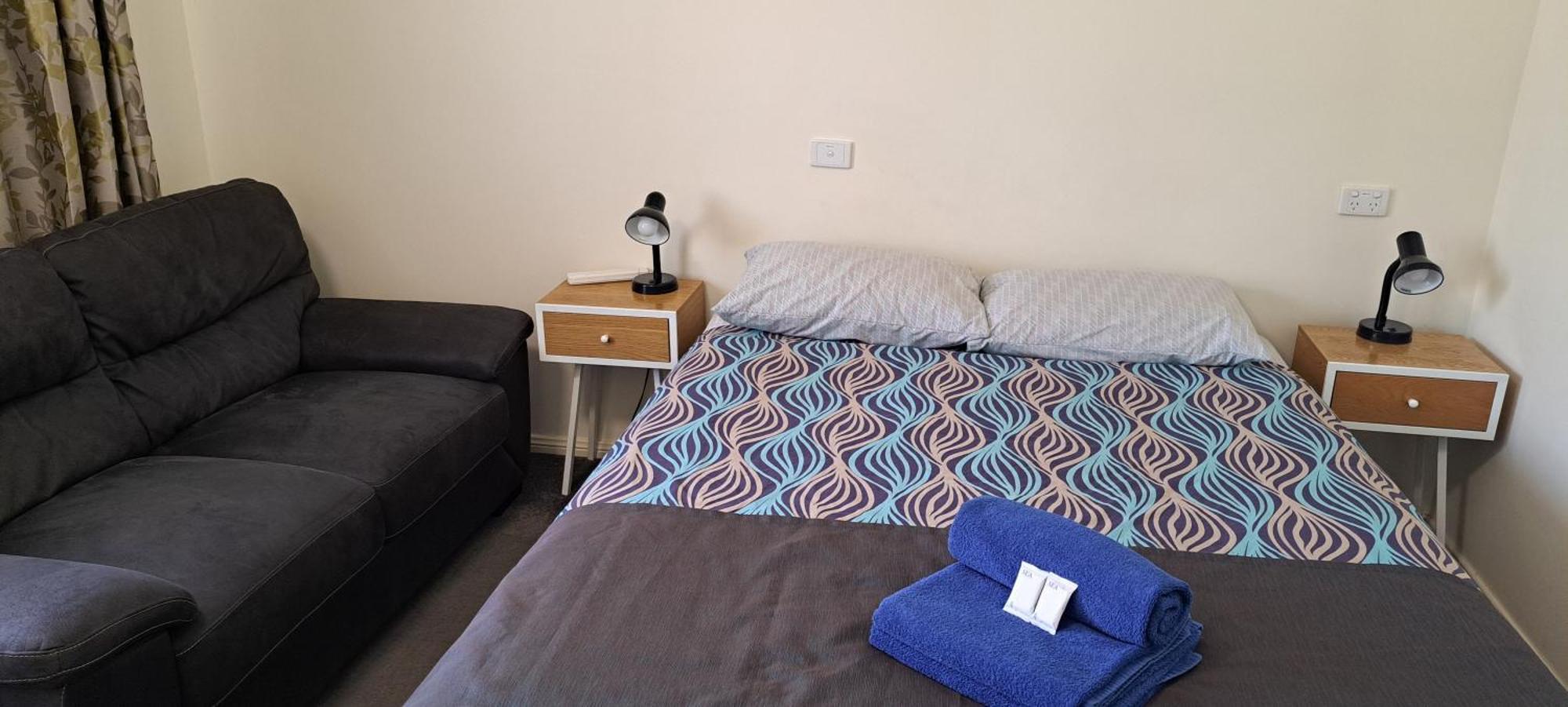 Kadina Village Motel Εξωτερικό φωτογραφία
