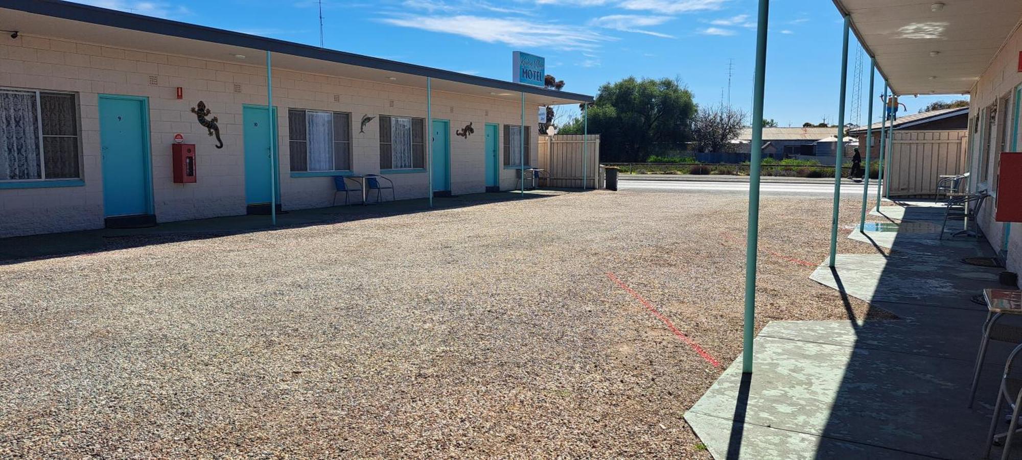 Kadina Village Motel Εξωτερικό φωτογραφία