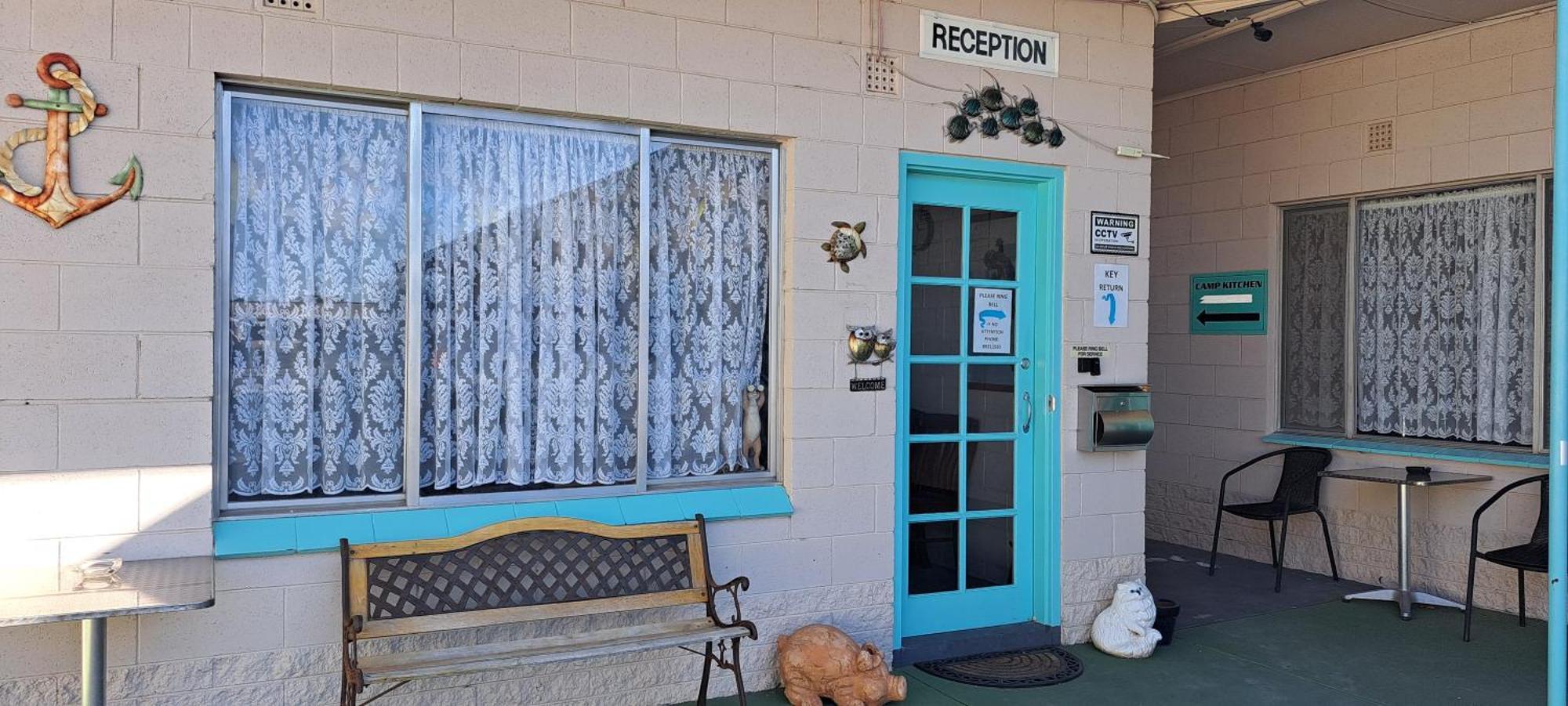Kadina Village Motel Εξωτερικό φωτογραφία