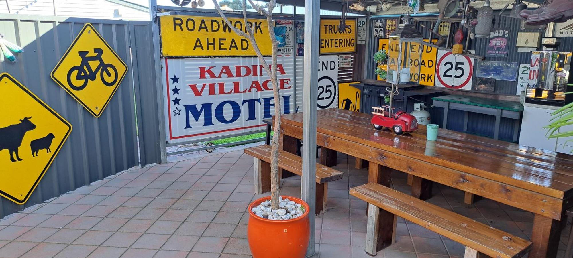 Kadina Village Motel Εξωτερικό φωτογραφία