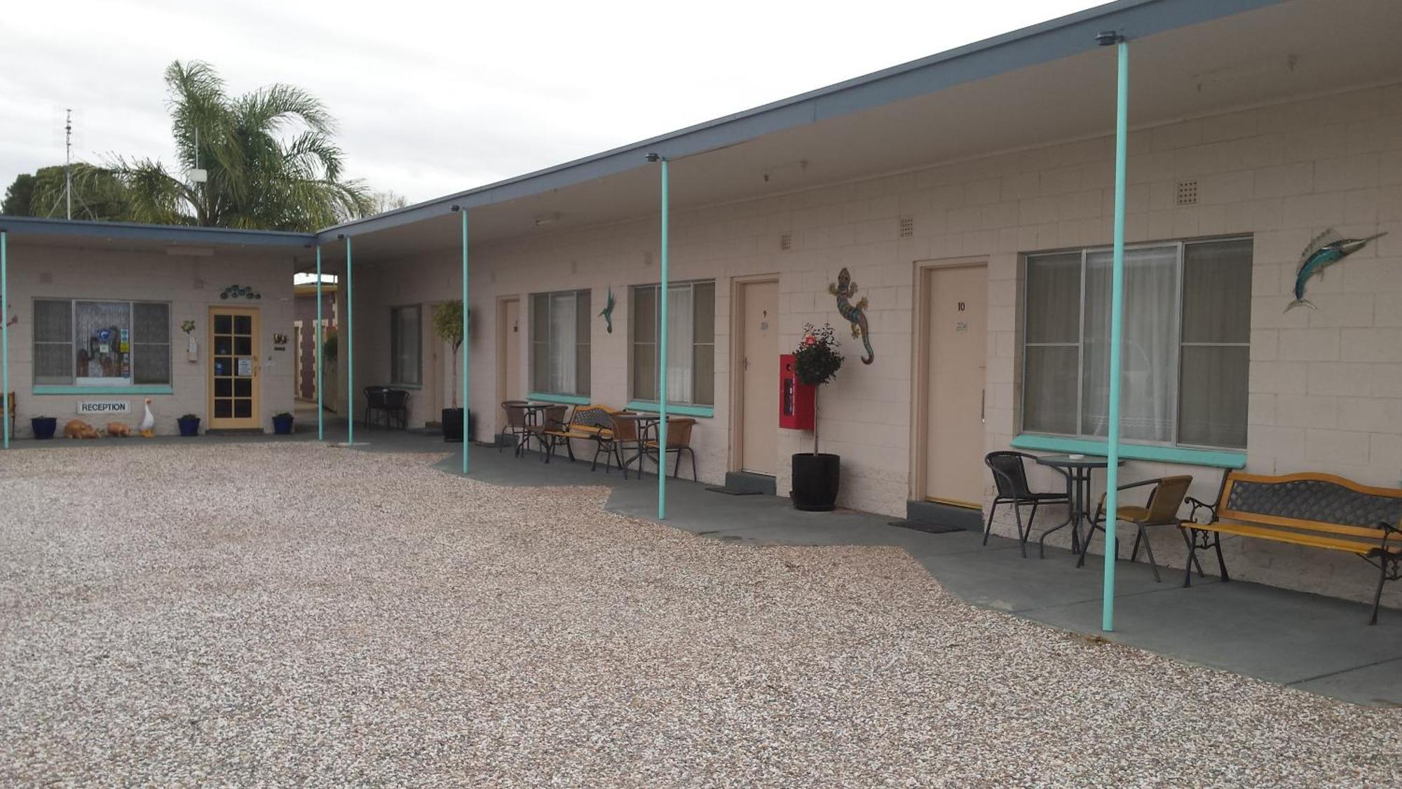 Kadina Village Motel Εξωτερικό φωτογραφία