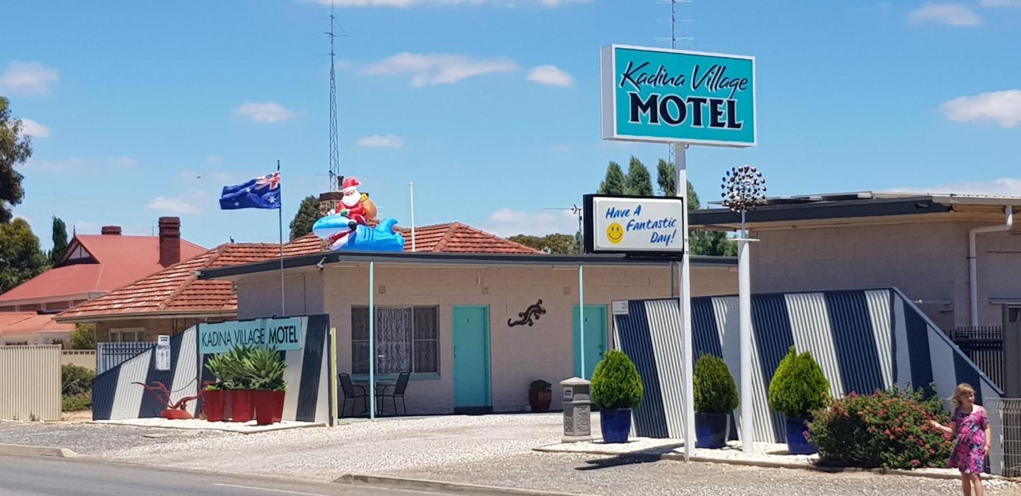 Kadina Village Motel Εξωτερικό φωτογραφία