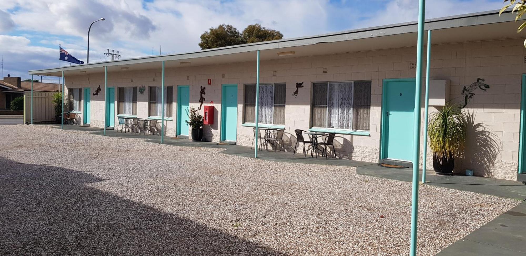 Kadina Village Motel Εξωτερικό φωτογραφία