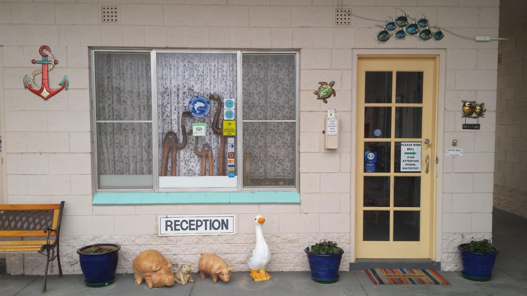 Kadina Village Motel Εξωτερικό φωτογραφία