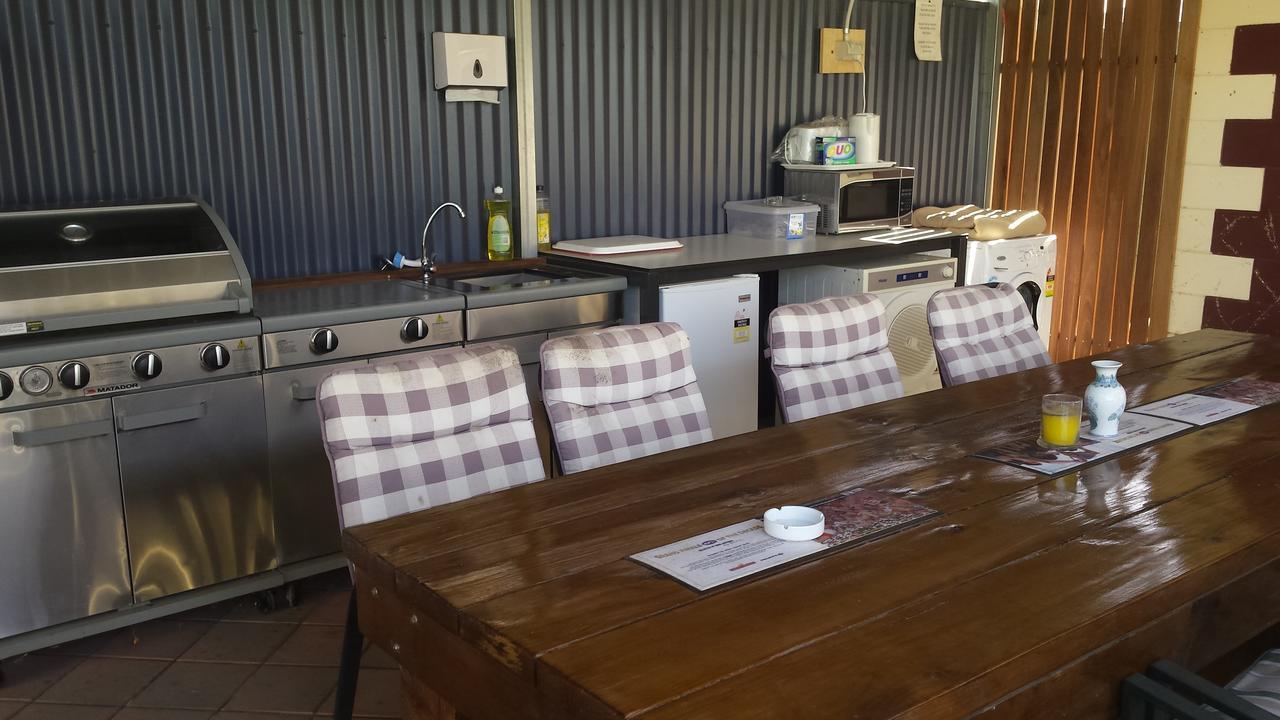 Kadina Village Motel Εξωτερικό φωτογραφία
